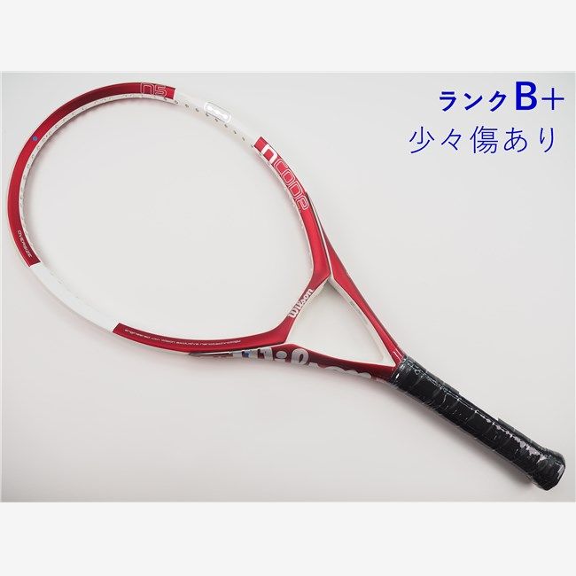 テニスラケット ウィルソン エヌ5 110 2004年モデル G1 WILSON n5 110 2004
