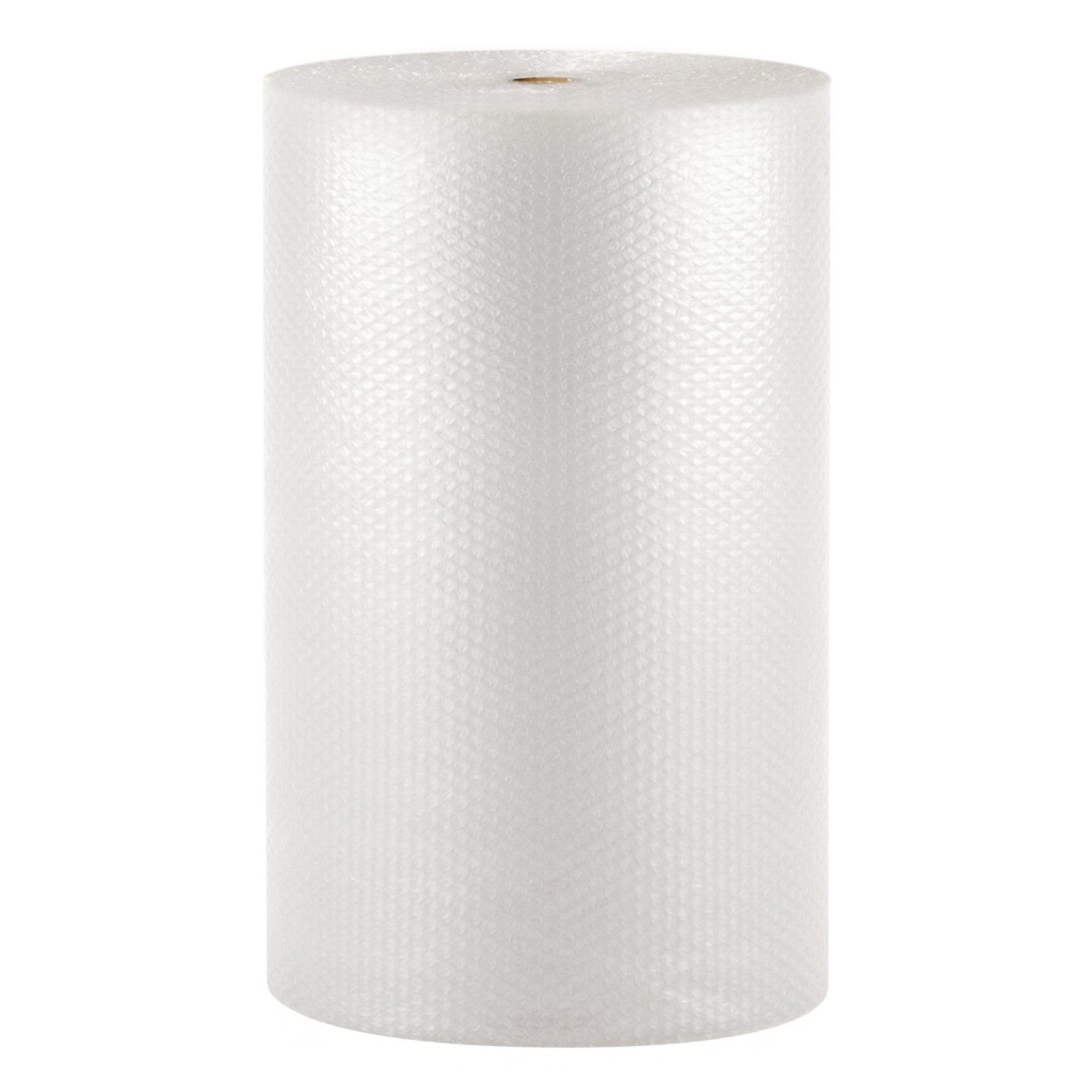 緩衝材 プチプチ 川上産業 d 36 幅600 mm×全長42 m ナチュラル 半透明