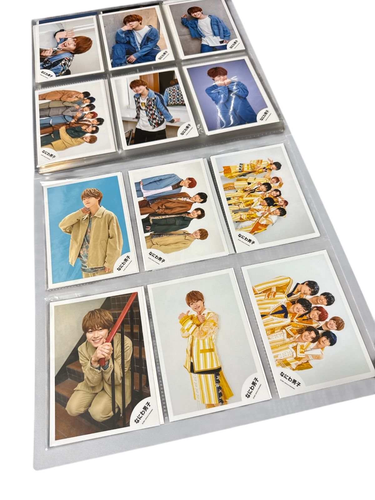 なにわ男子 公式写真 まとめ売り 大橋和也多め 254枚 - メルカリ