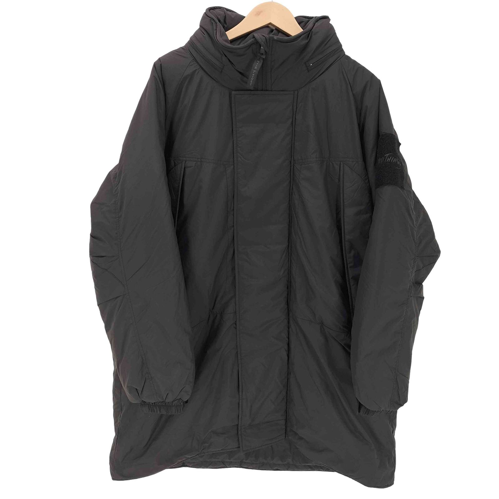 ワイルドシングス WILD THINGS 23AW MONSTER PARKA モンスターパーカー 