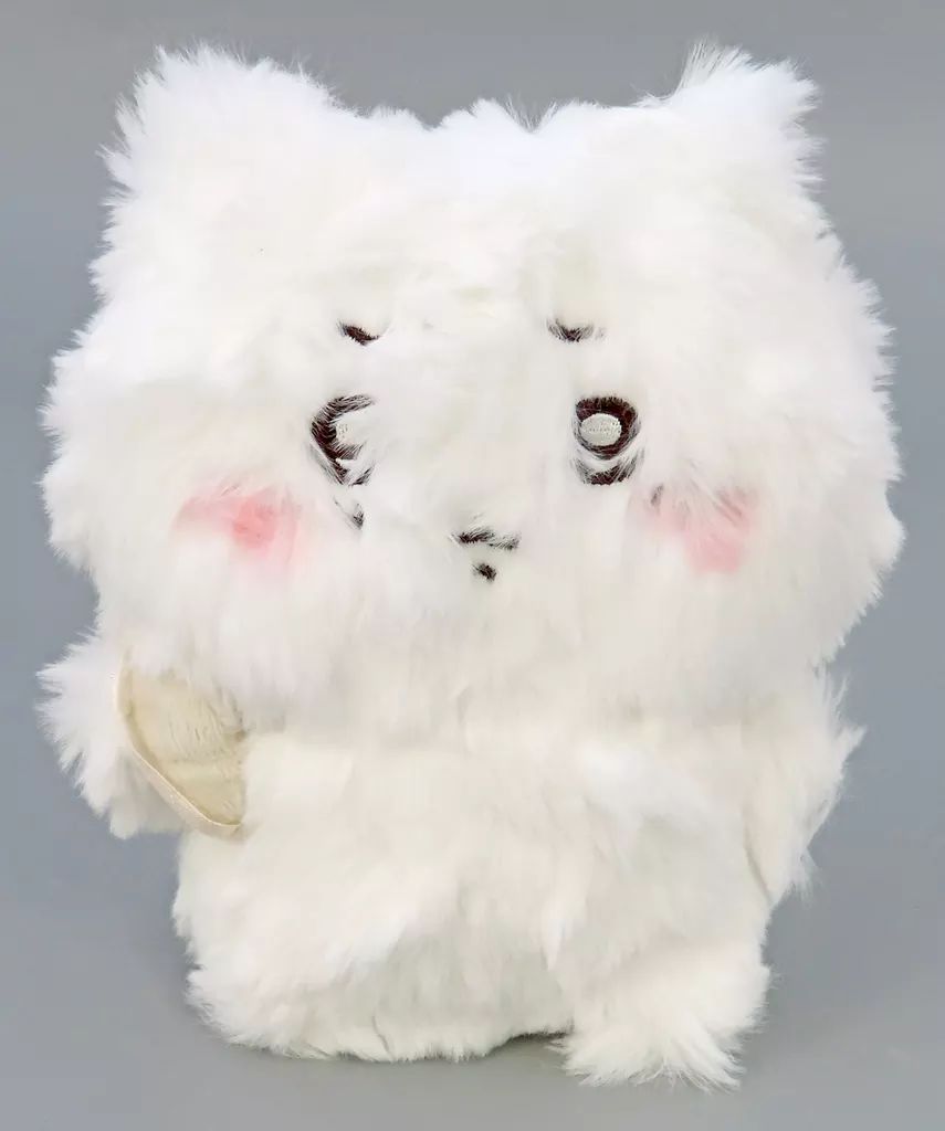 ⑧ ちいかわ 増えちゃった毛量なちいかわ ぬいぐるみ S 毛量がふえた ちいかわ増えちゃった毛量なちいかわ ぬいぐるみ ちいかわ 増えちゃった