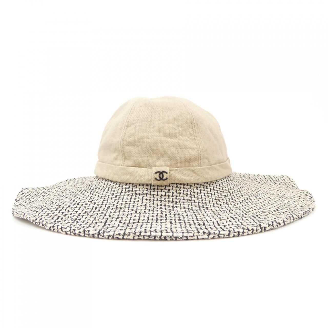 【あなたの魅力を引き立てる♡】CHANEL ハット CHANEL - シャネル CHANEL ハットの通販 by KOMEHYO ONLINE