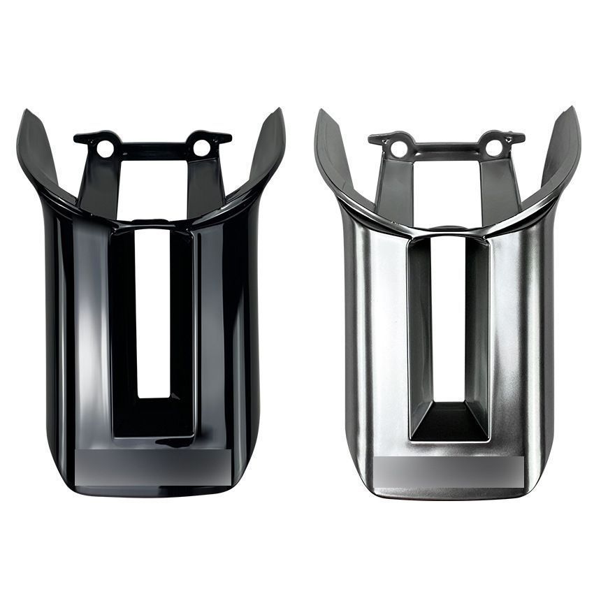 AMG風ステアリングカバー