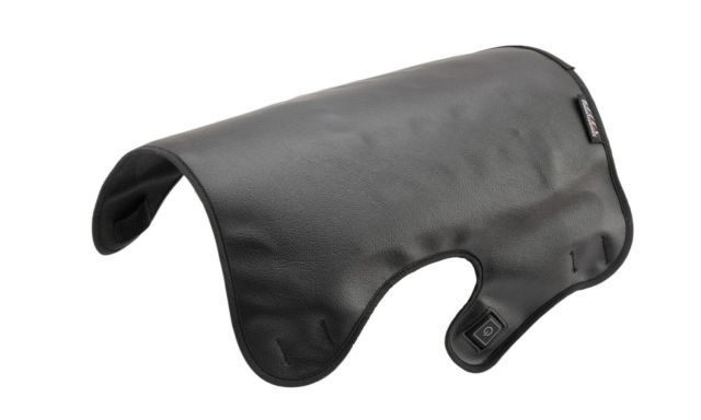 GN125 黒皮 ボタン タイプ2タックロールシート /125H 125-2F