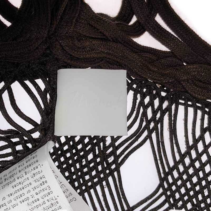 新品】 Mame Kurogouchi / マメクロゴウチ | 2023SS | Cord Embroidery  