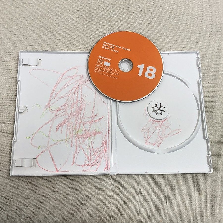 その他 Benesse Worldwide Kids English Basic DVD Benesse ベネッセ Worldwide Kids English DVD 30本セット