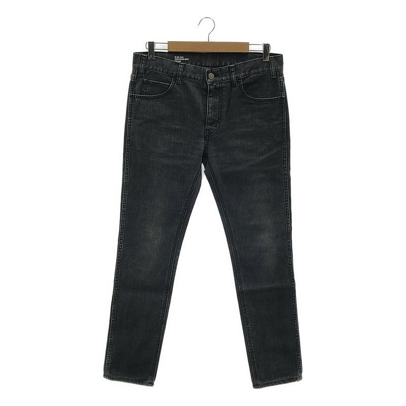 CELINE / セリーヌ | 2020AW | エディ期 M_SK_003 スキニー ブラック