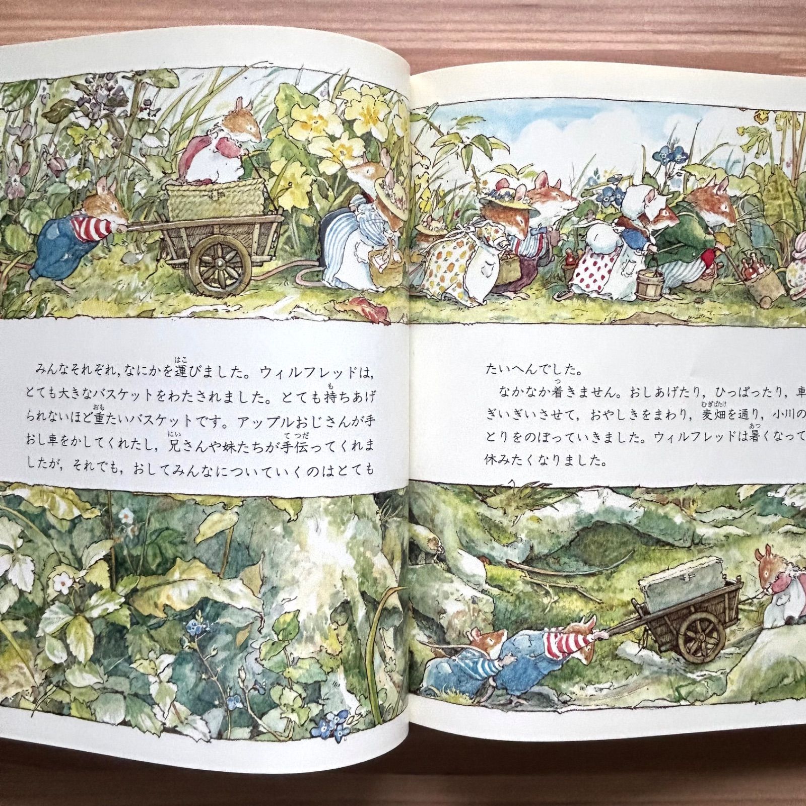 愛蔵版 のばらの村のものがたり 全8話