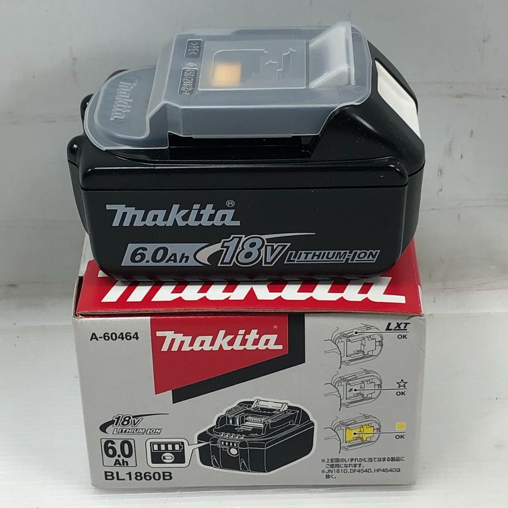 ◇◇MAKITA マキタ 工具関連用品 バッテリー 未使用品(S