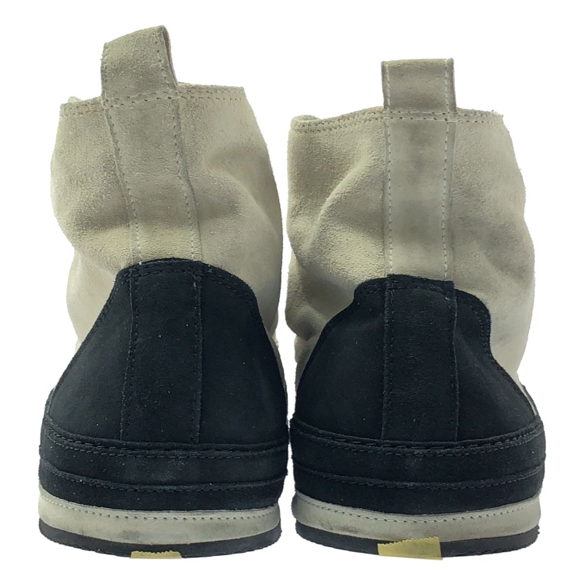 ANN DEMEULEMEESTER / アンドゥムルメステール | レザー バイ