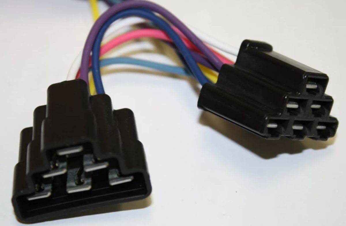 1959 1960 インパラ シボレー 4 WAY ハザード スイッチ NOS