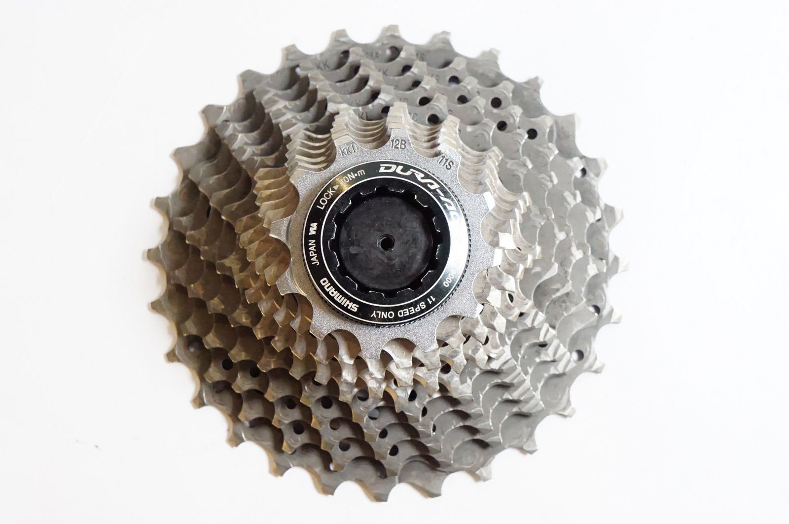 JB276 シマノ SHIMANO デュラエース DURA-ACE CS-9000 スプロケット 11