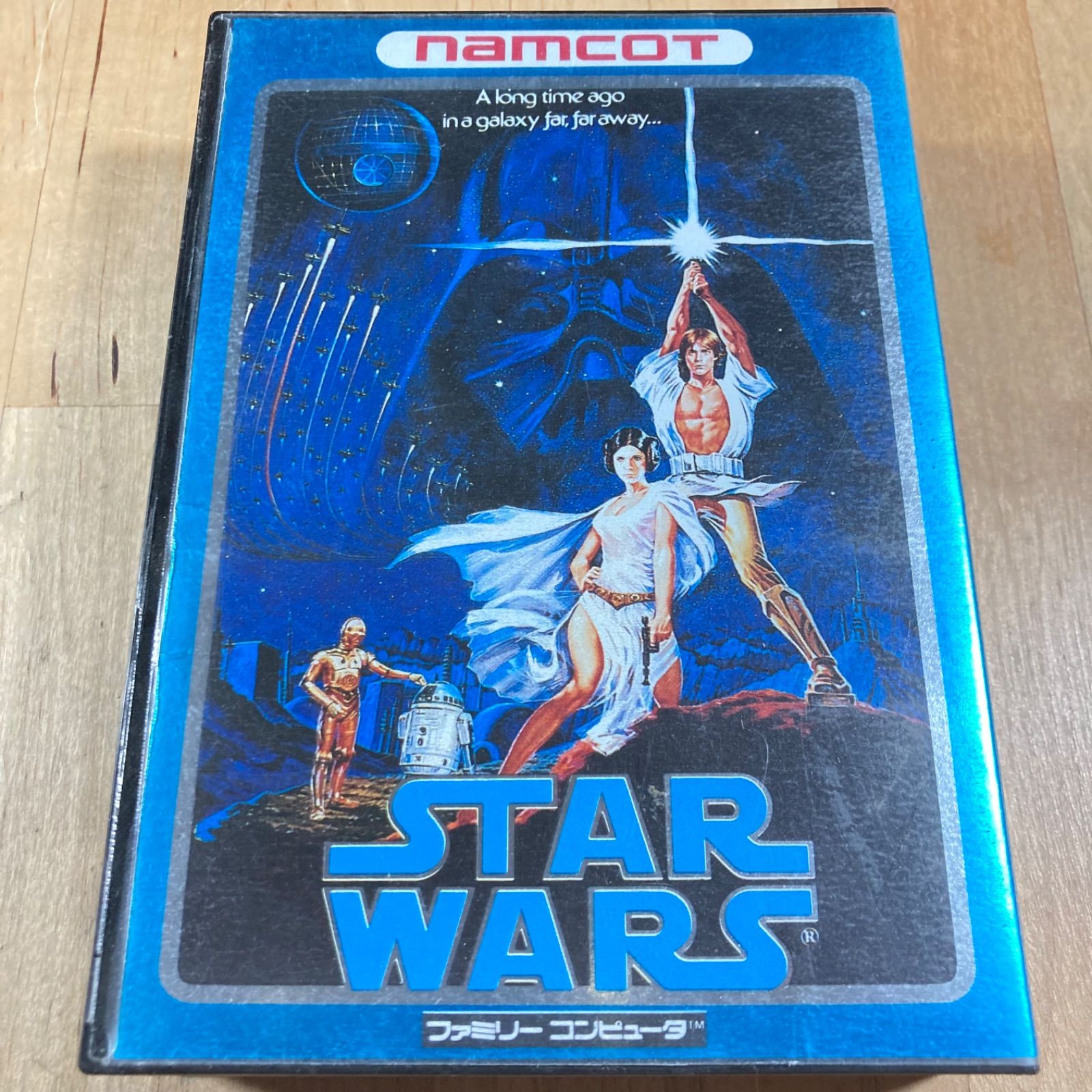 スターウォーズ STARWARS ファミコン ビクター Victor ソフト FC 