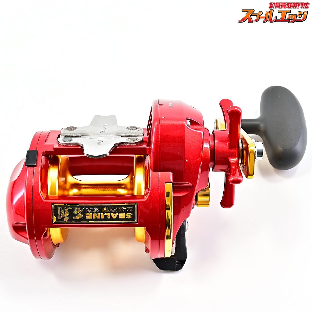 ダイワ　SEALINE(シーライン）石鯛　Z40WH Daiwa ダイワ シーライン石鯛Z40WH - メルカリ