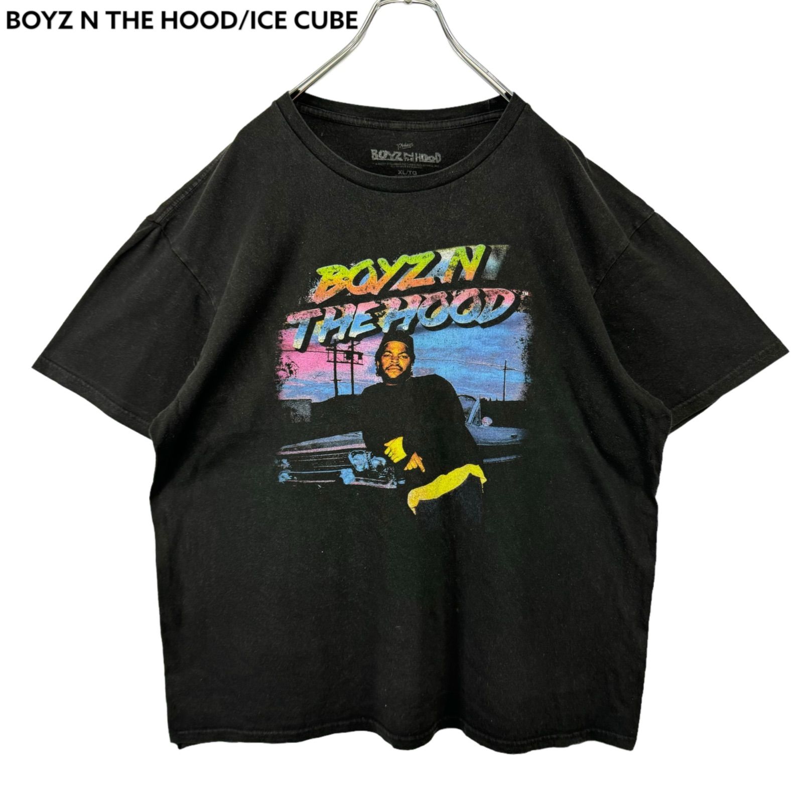 XL BOYZ N THE HOOD ボーイズンザフッド アイスキューブ Tシャツ HIPHOP ヒップホップ 映画T ムービーT 古着 - メルカリ