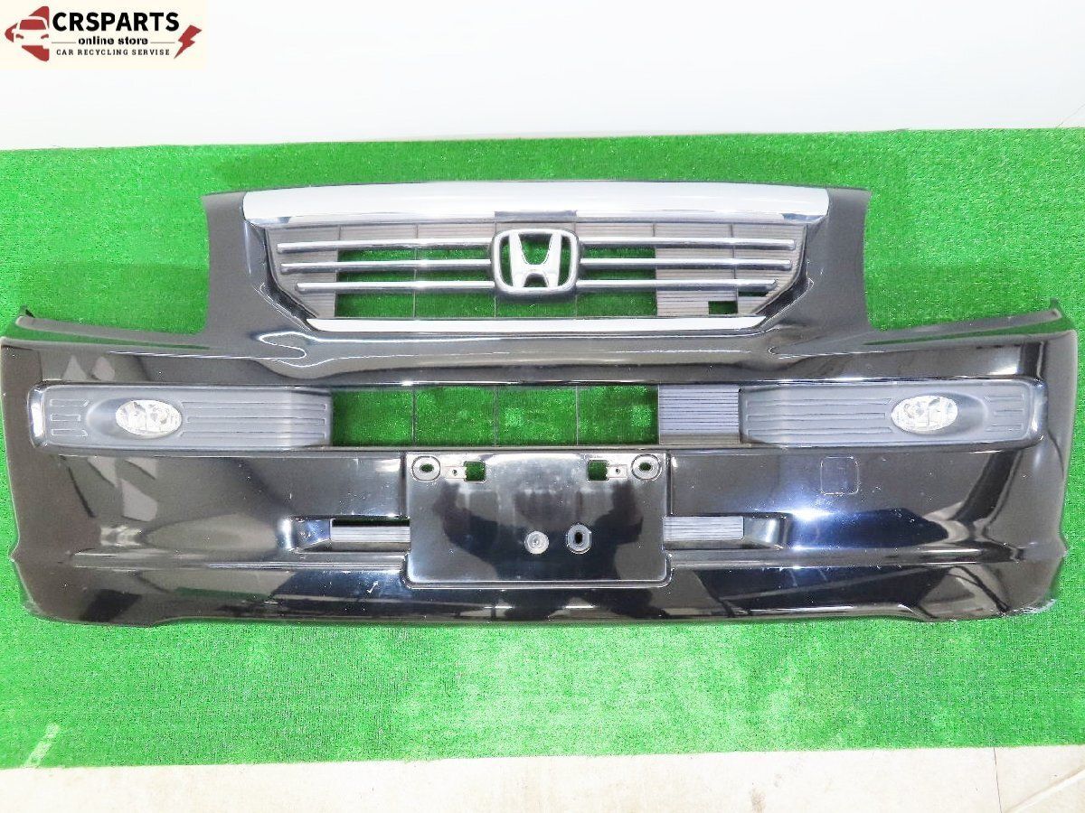 バモス HM1 後期純正フロントバンパー ホンダ☆バモス HM1 純正