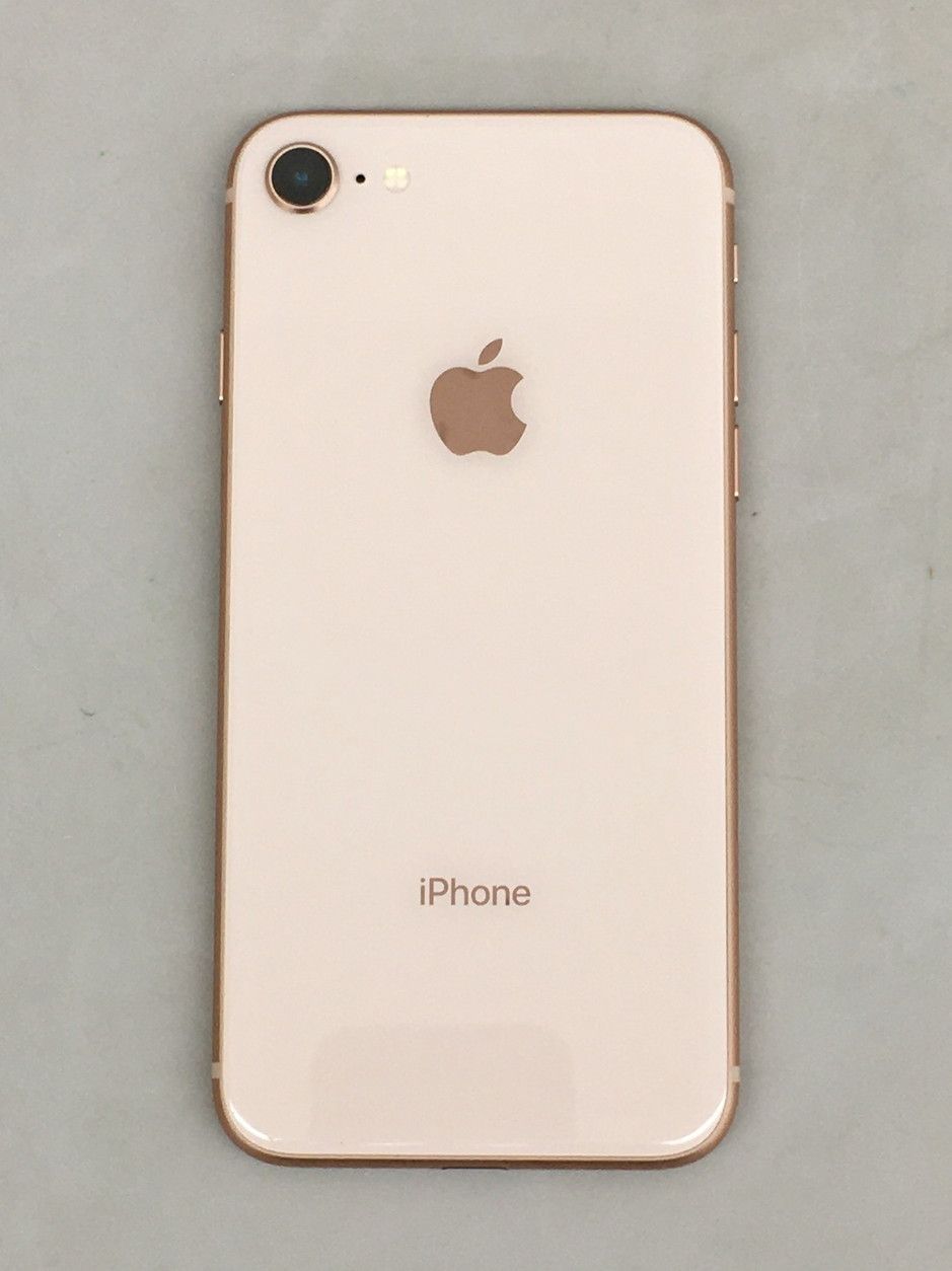 スマートフォン iPhone 8 MQ742J/A 64GB 4.7インチ ゴールド