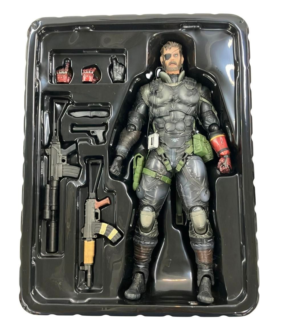 ❗️未展示　日々値下げ❗️プレイアーツ改　ヴェノム・スネーク スニーキングver Amazon.co.jp: PLAY ARTS改 METAL GEAR SOLID V THE PHANTOM
