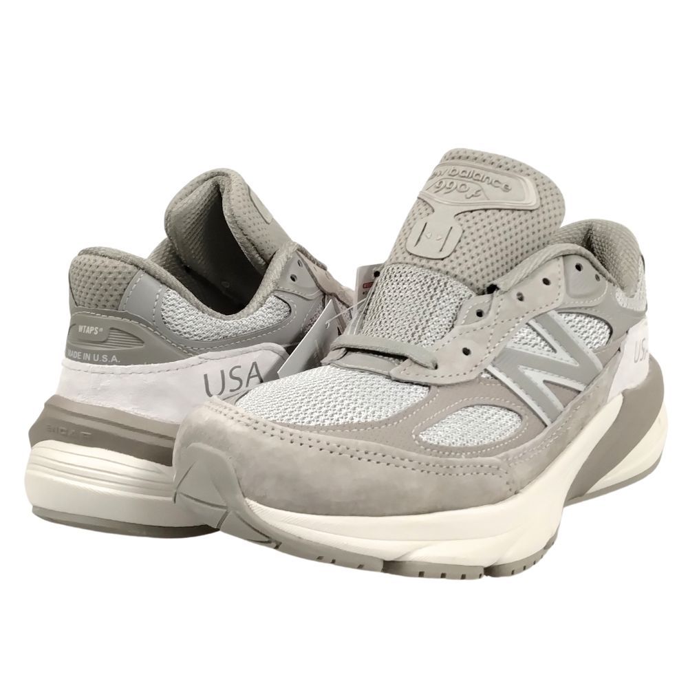 NEW BALANCE ニューバランス × WTAPS ダブルタップス M990WT6 シューズ