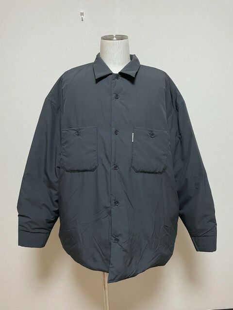 cootie PaddedErrorFitWorkShirtJacket-