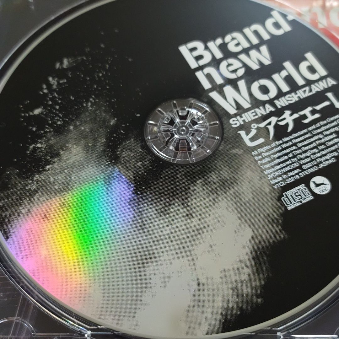 Ｂｒａｎｄ Ｎｅｗ Ｗｏｒｌｄ／ピアチェーレ 西沢幸奏 - メルカリShops