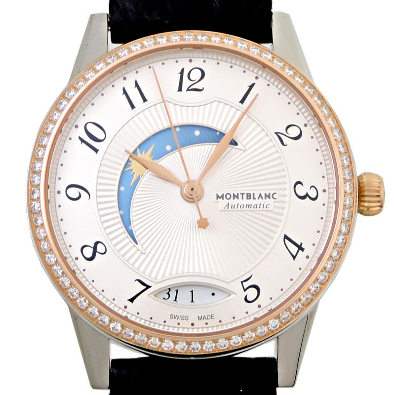 セイコー SEIKO 腕時計 ルキア V137-0CE0 ソーラークオーツ PGカラー