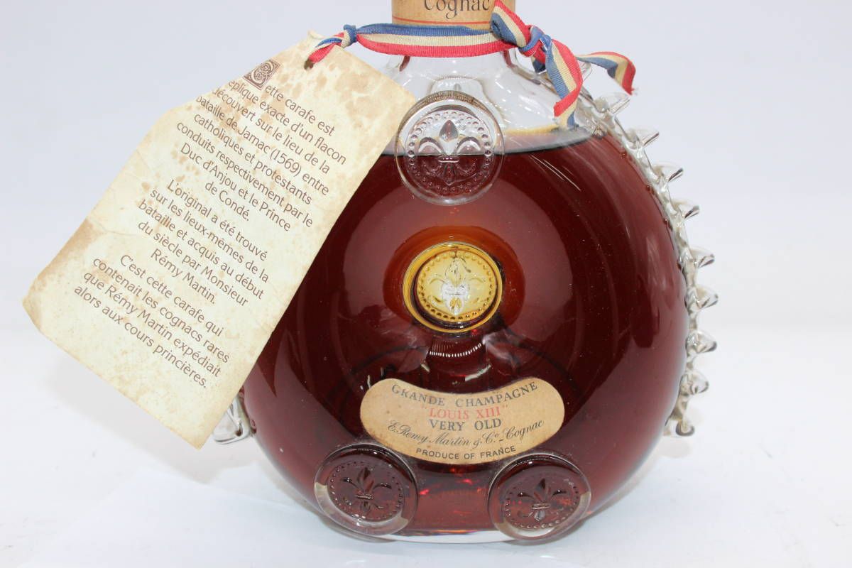 LOUIS XIII ブランデー 未開栓 LOUIS XIII ブランデー 未開栓 ブランデー