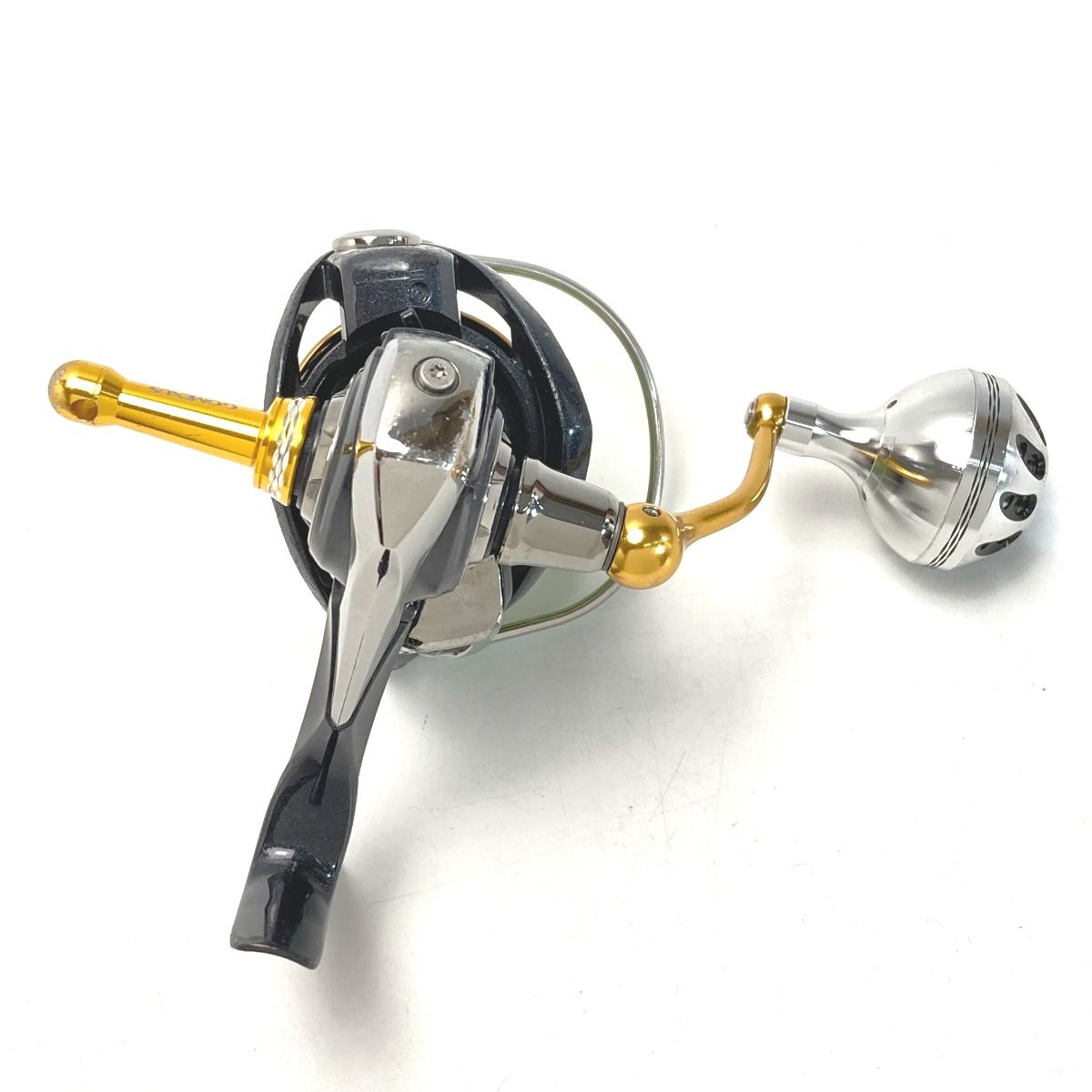 DAIWA ダイワ 18 レガリス LT4000D-C 060018 カスタムパーツ仕様