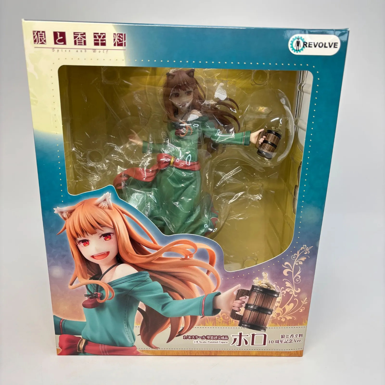 クレーネル ホロ 狼と香辛料 10周年記念Ver. 61XvdRZgH6L.jpg_BO30,255,255,