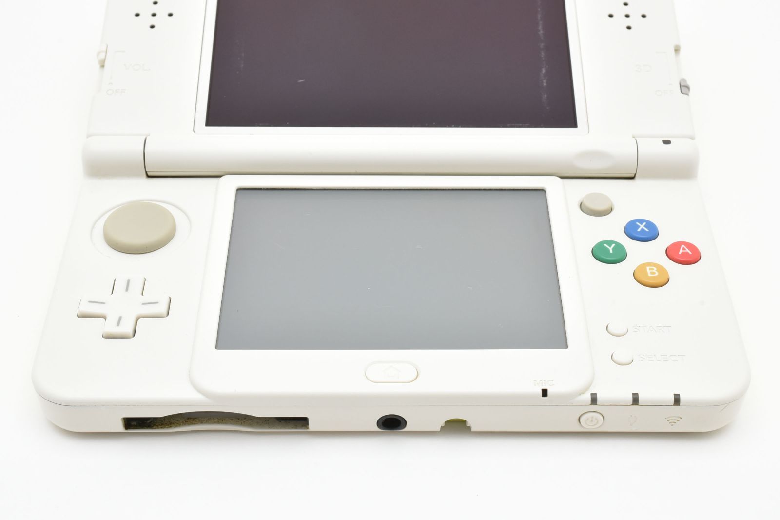 ニンテンドー3DS - Newニンテンドー3DS本体　超美品着せ替えプレート仕様　A005 Newニンテンドー3DS本体 超美品着せ替えプレート仕様 A005