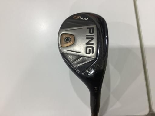 ピン G400 U3 ユーティリティ UT ALTA J CB UT フレックスSR メンズ 男性用 右利き 右用 Cランク ゴルフクラブ