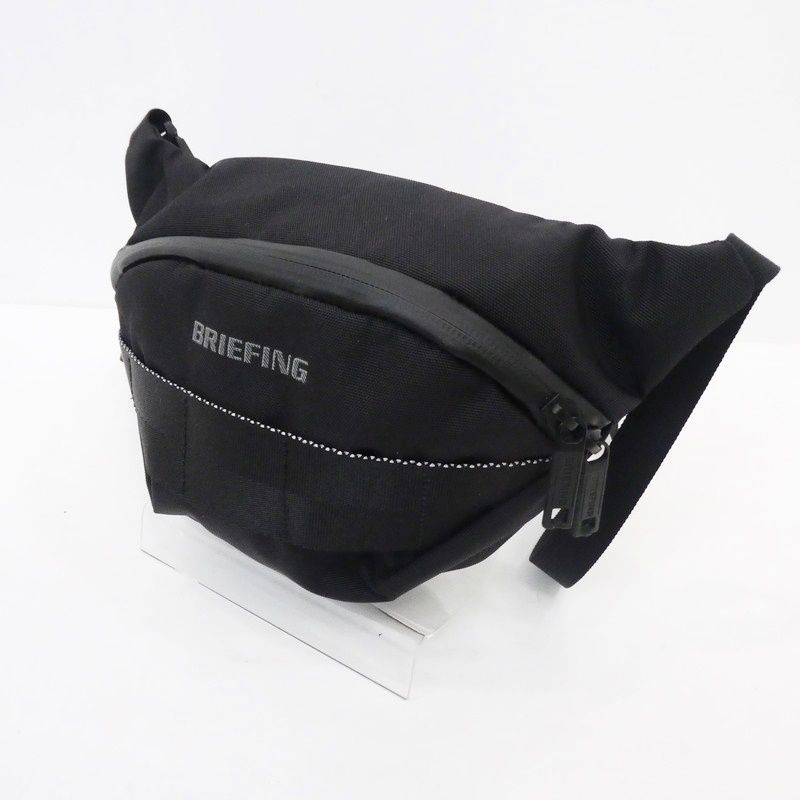 姫路東店 BRIEFING | ブリーフィング ボディバッグ MFC CROSS BODY BAG ブラック 121