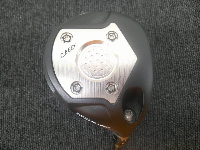 フェアウェイウッド ムジーク OnTheScrew DF2 HEAVEN|Diamana Thump FW f85|S|19 4968 松山店