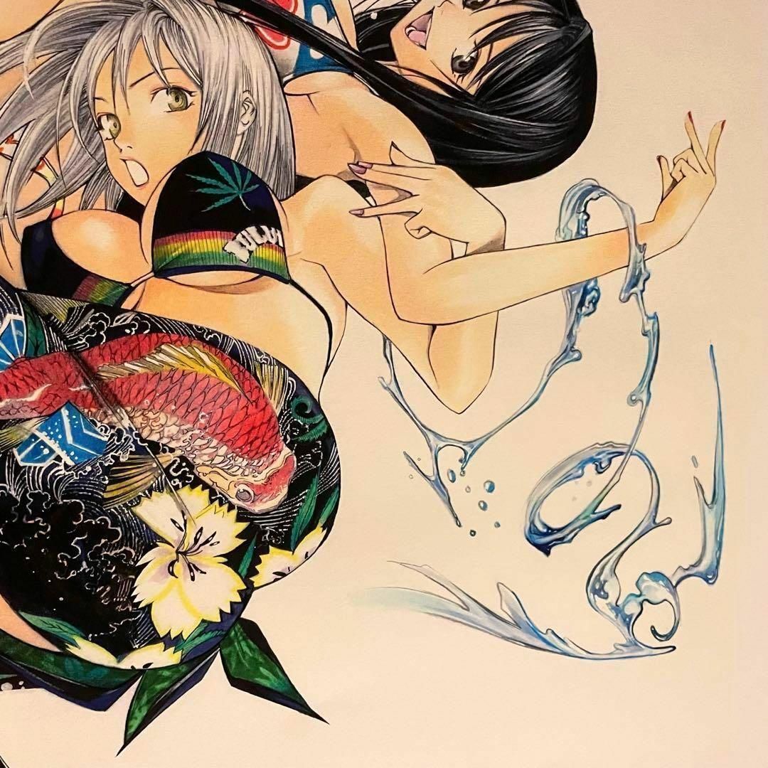 マンガアート NFT