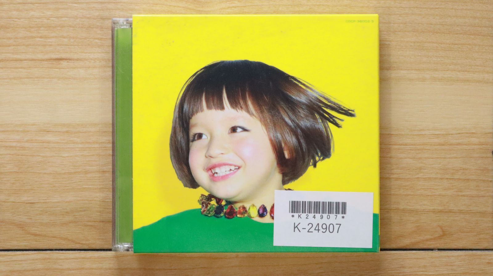 国内盤CD☆木村カエラ/Kaela Kimura□ BEST ALBUM 「5years