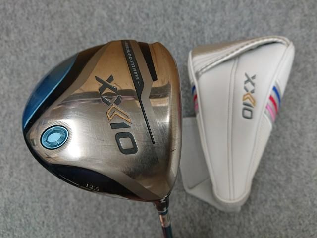 ダンロップ ゼクシオ 12 ドライバー(ボルドー) MP1200Lカーボン