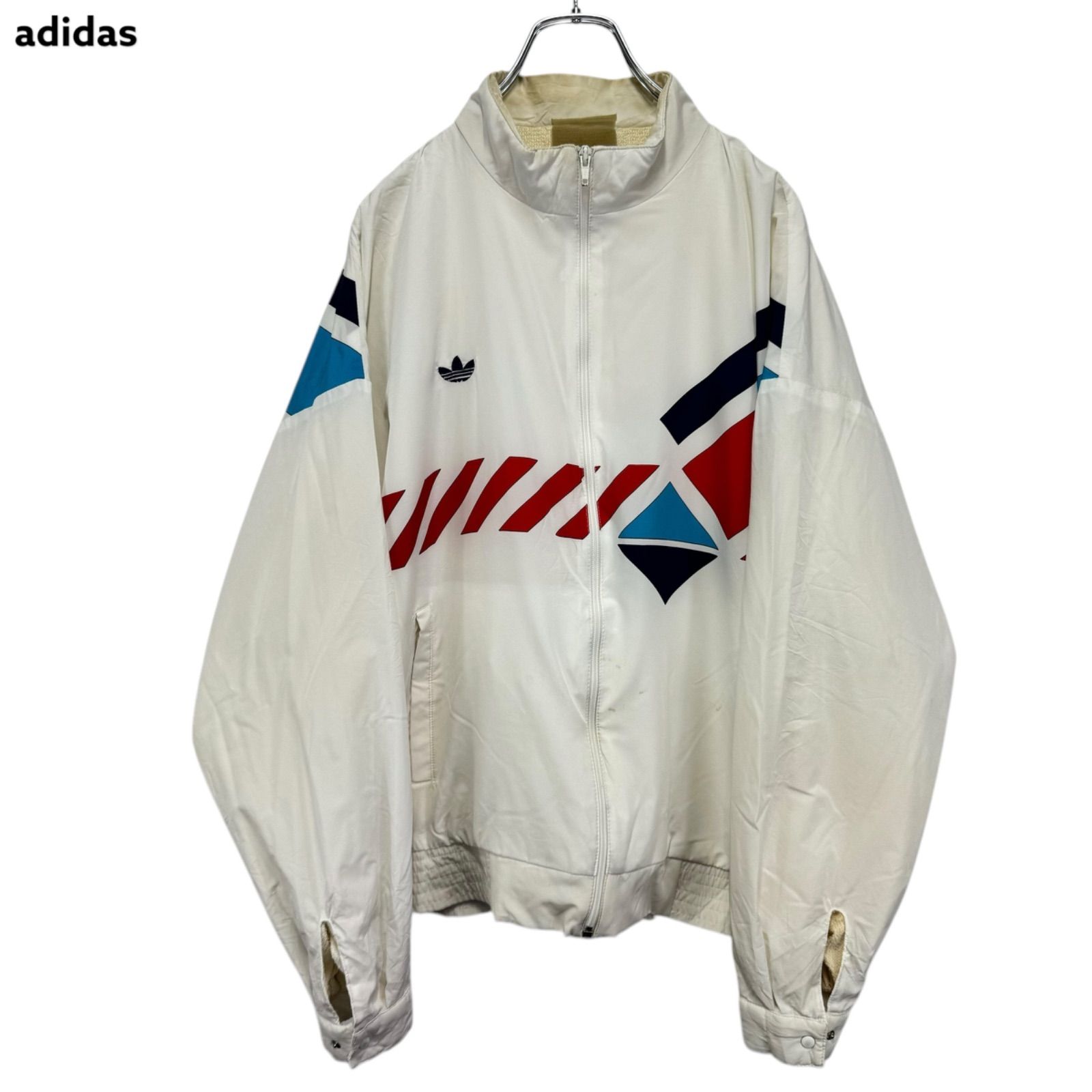 adidas - ADIDAS 70s 西ドイツ製 HI NECK TRACK JACKETの通販 by
