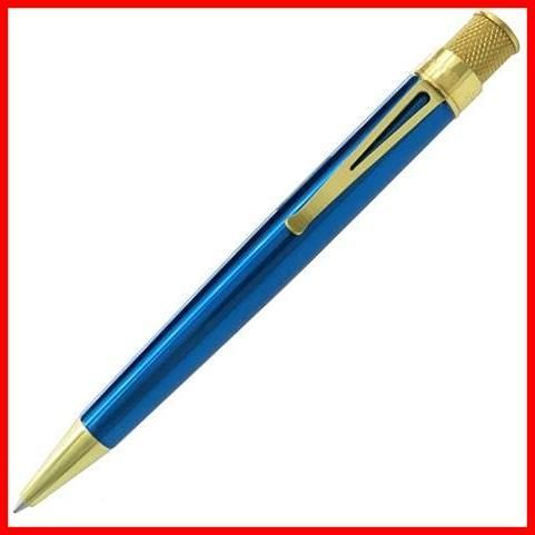 レトロ1951 ローラーボール トルネード ブラス クラシックラッカーズ キウイ VRR-B1311 | レトロ1951 ローラーボール トルネードクラシックラッカーズ