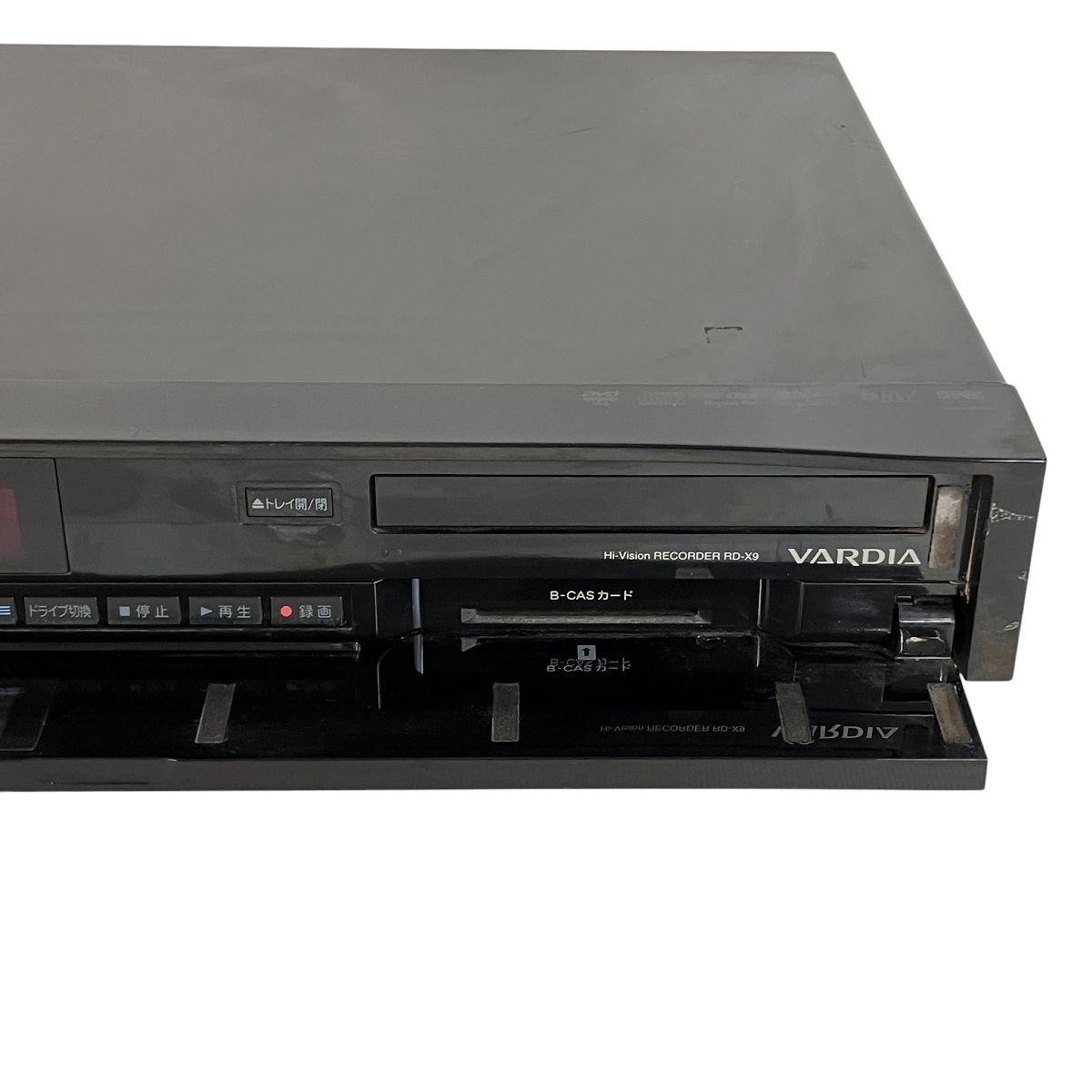 訳あり品】東芝 VARDIA RD-X9 東芝 VARDIA RD-X9のクチコミ - 価格.com