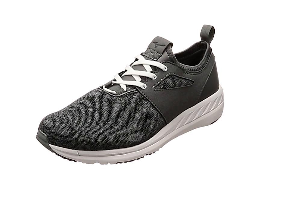 【新品・2営業日で発送】MIZUNO ミズノ ウォーキングシューズ Tx Walk メンズ (現行モデル) グレー 26 cm 3E B1GE1844 カラー:03 サイズ:260