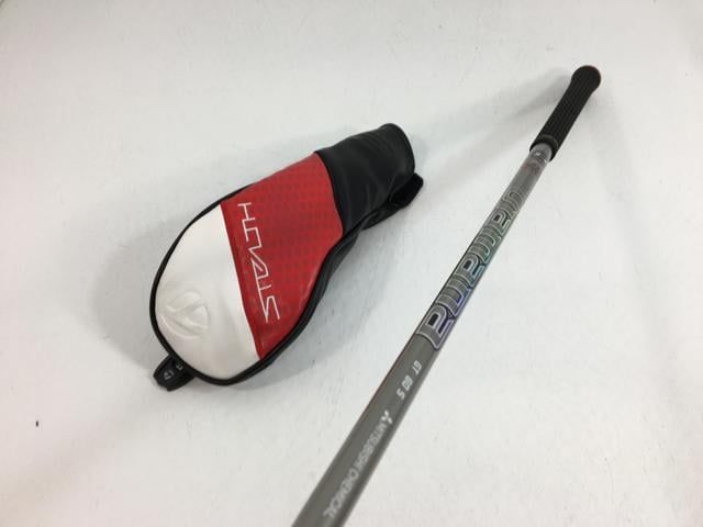 ステルス2 フェアウェイ