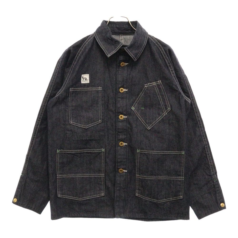 CRA90 HICKORY STRIPE JACKET POST O'ALLS – DESCENDANT GQ3925