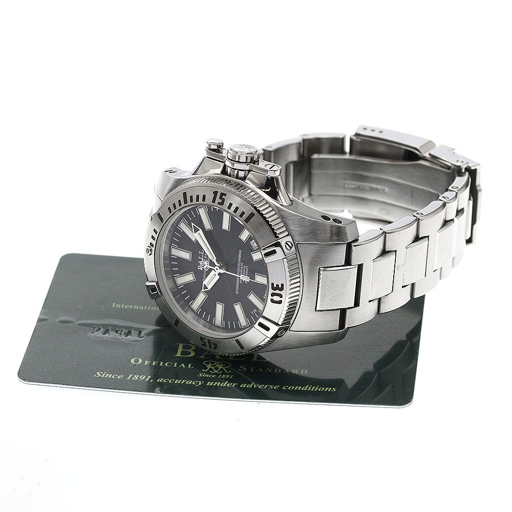 訳あり】ボールウォッチ エンジニア ハイドロカーボン DM1016A