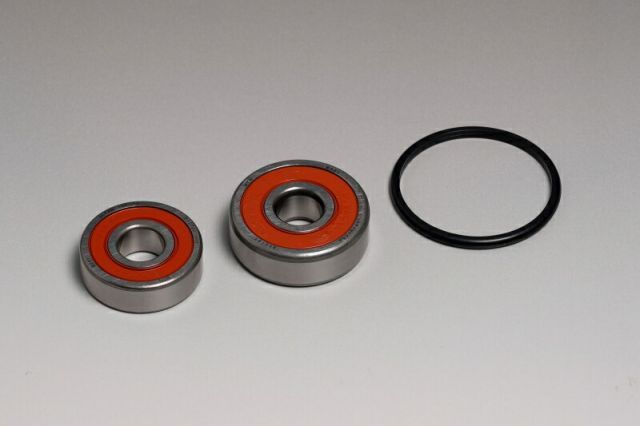 スーパーカブ リア ホイールベアリングセットBタイプ【ポスト投函便】