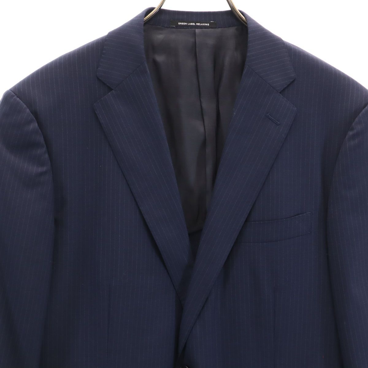 【人気ネイビー】Green Label Relaxing 最高級生地DRAGO 人気ネイビー】Green Label Relaxing 最高級生地DRAGO