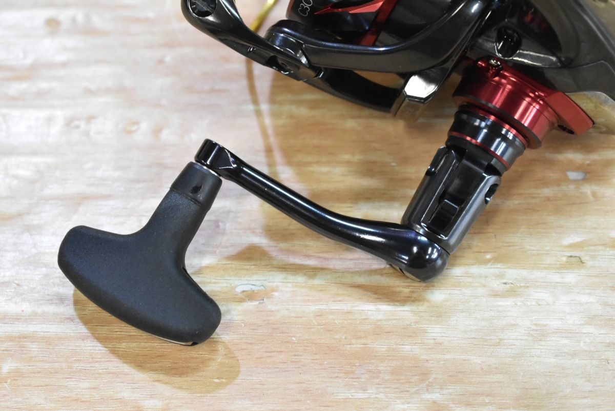 SHIMANO - σσSHIMANO シマノ 24BB-XテクニウムファイアブラッドC3000DXXG SL 程度AB  047816 4969363047809.jpg