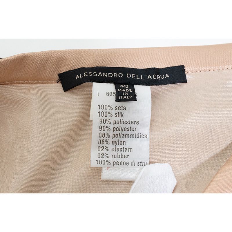 スカート アレクサンドロ・デラクア ALESSANDRO DELL'ACQUA アレッサンドロデラクア スカート - メルカリ