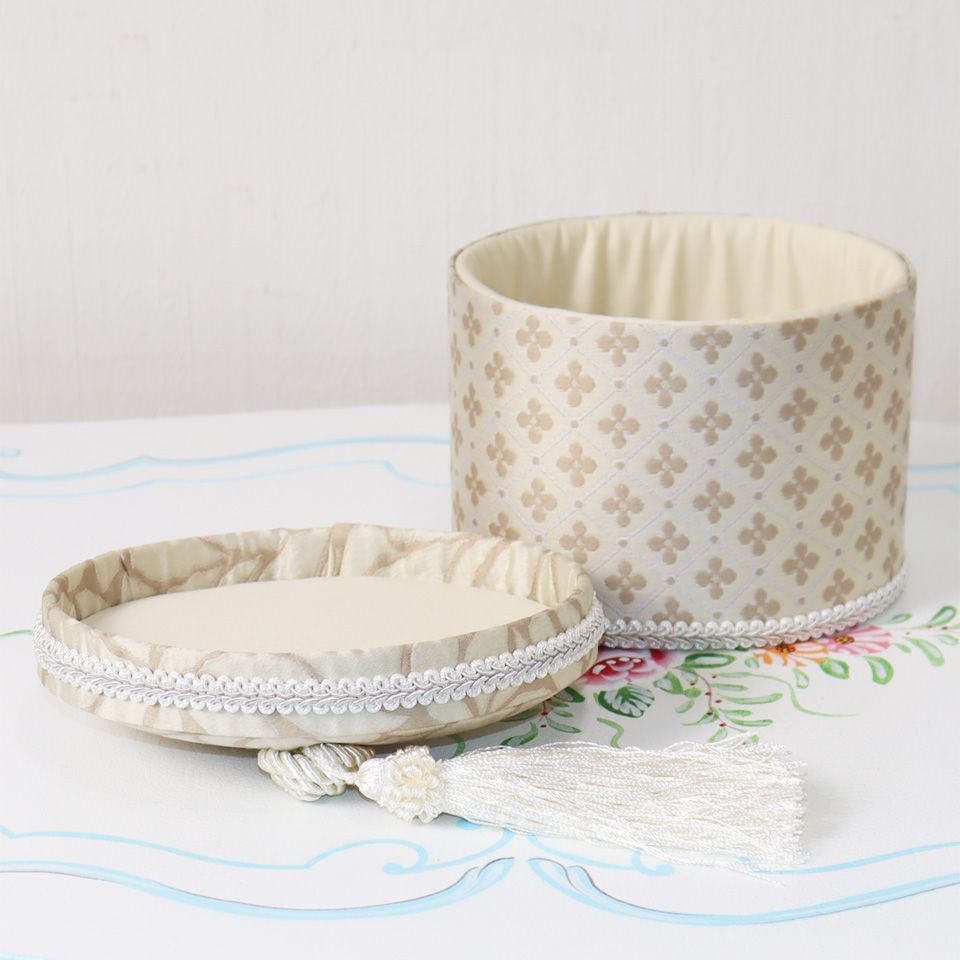 ストア 2個セット＊ジェニファーテイラー オーバルBOX ジェニファー