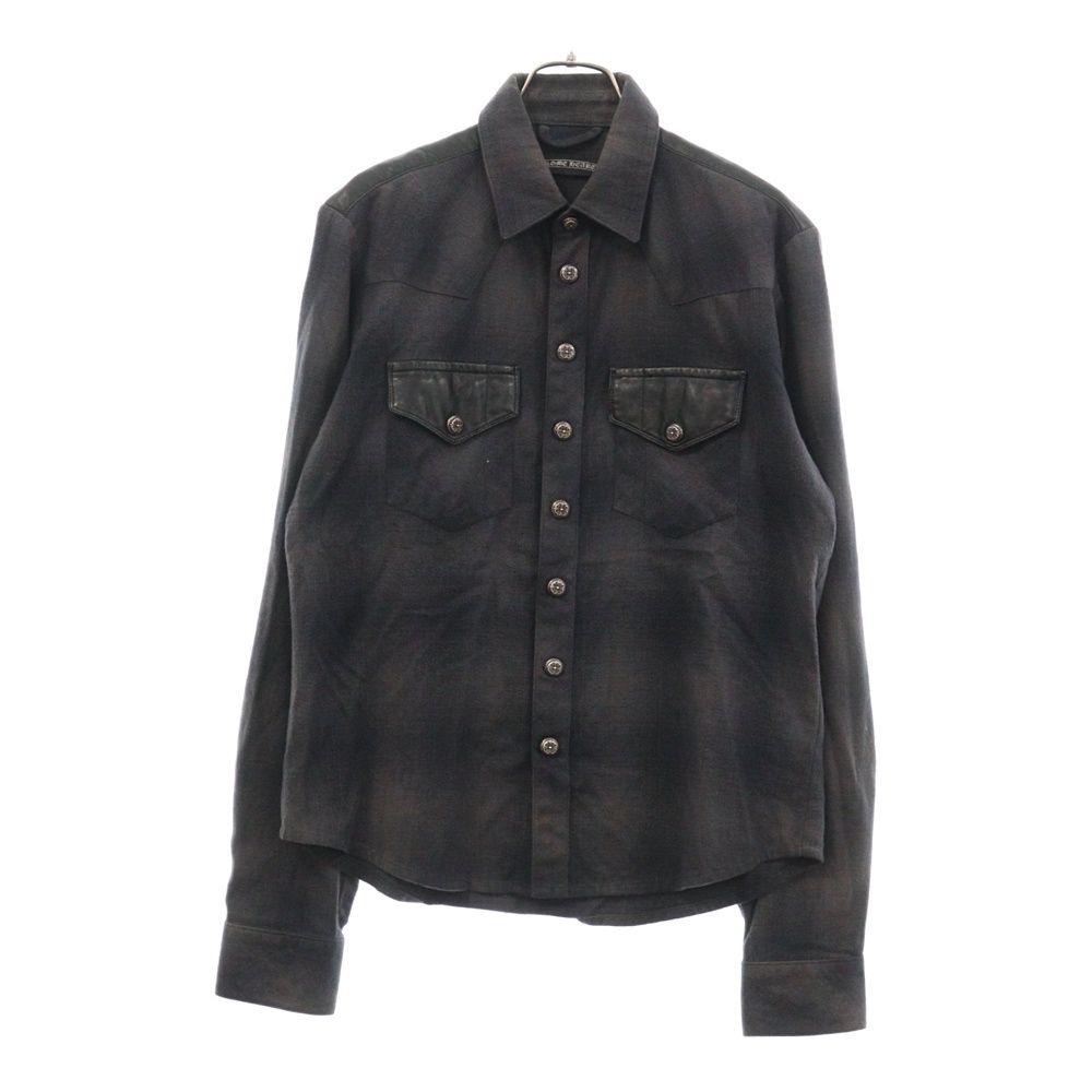 CHROME HEARTS (クロムハーツ) WESTN ウエスタンフローラルボール 