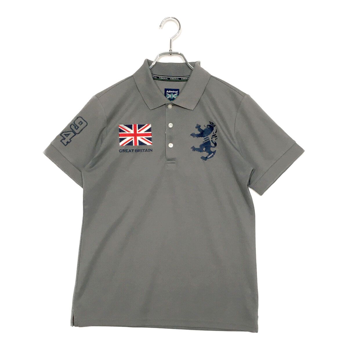 Admiral Golf アドミラルゴルフ メンズ 中古 coco - 半袖 中古値下げ